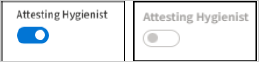 Create provider window with yellow highlight boxes around the Name, Provider type, and provider color fields.